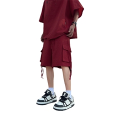 量大优供视频夏款工装短裤男XH72-特P25，男装牛仔裤，电商B367