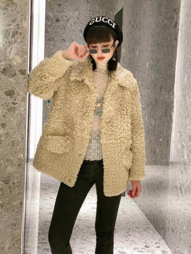 欧韩冬季皮毛一体，女装，昕叶良品