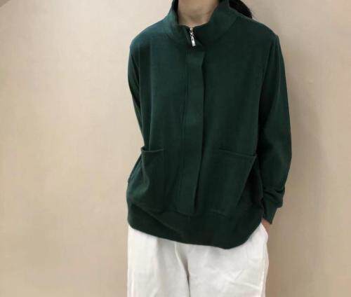 11色单面绒卫衣，女装卫衣/绒衫，金子