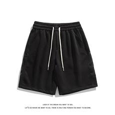 DK8630裤子黑色
