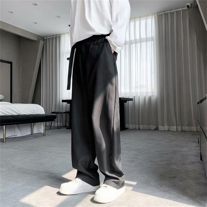 男春季休闲时尚潮流西裤X225P36,男装西裤,星座1116-2