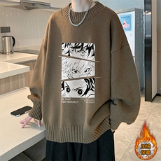棕色加绒款