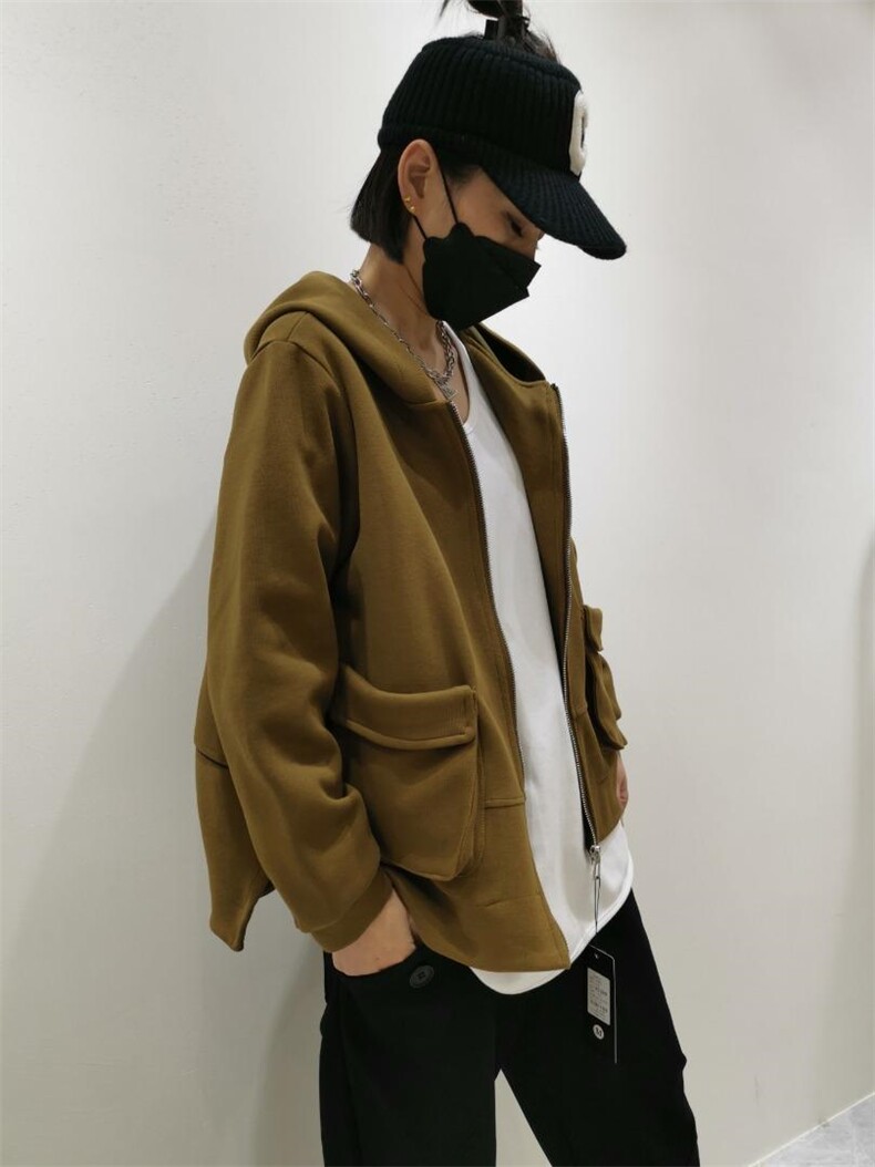 针织复合休闲外套，其它，红嘴鹰(1F)