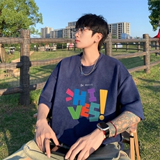 藏青色