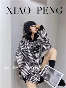 休闲套头卫衣图片