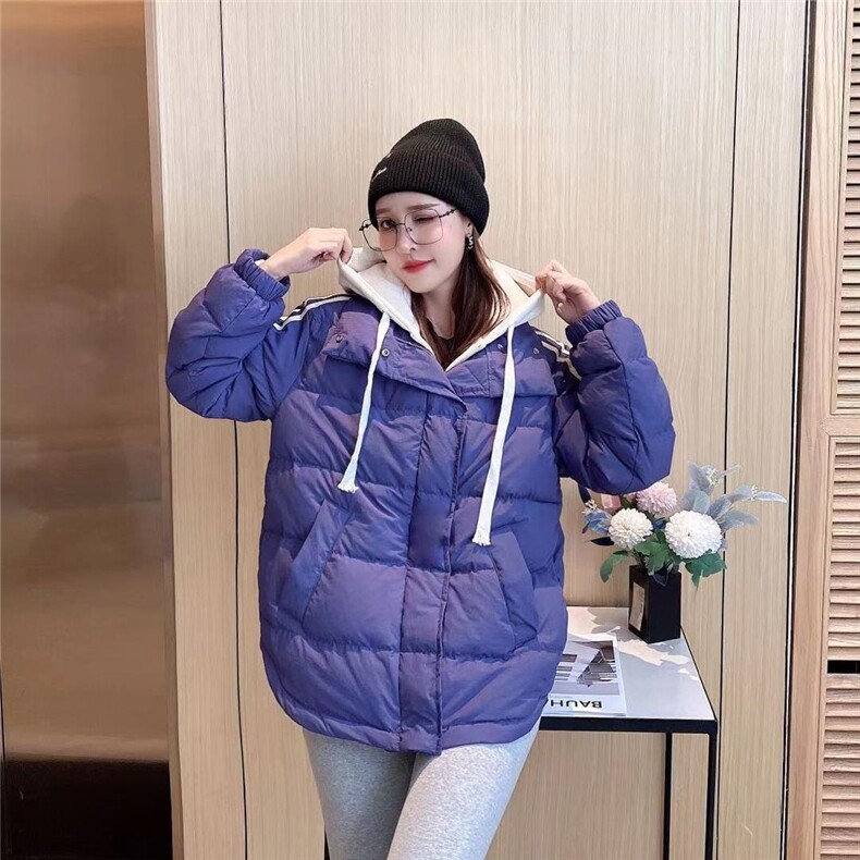 香丽迪冬装新款标90绒羽绒服,女装羽绒服,香丽迪1