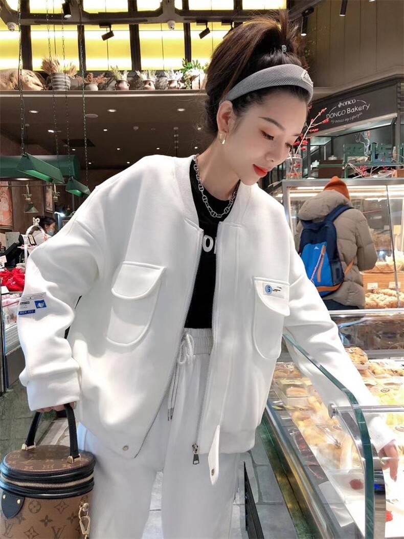 韩智棉亮色外套????，女装，一杭