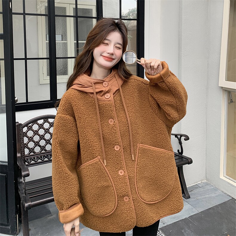 新品2c113-8832-P175-K268皮毛一体外套,女装短外套,2C113