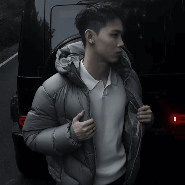 5000GT 抗寒保暖棉服棉衣户外男士防风防水冬季外套MF2228-P128图片