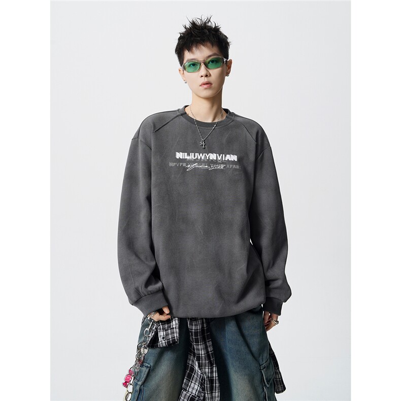 HW2532-特P45控78面布54.2棉45.8聚酯polo领情侣卫衣宽松外套男,女装短外套,电商B370