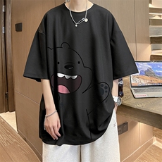 黑色