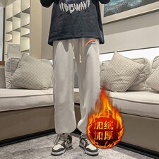 白色加绒款