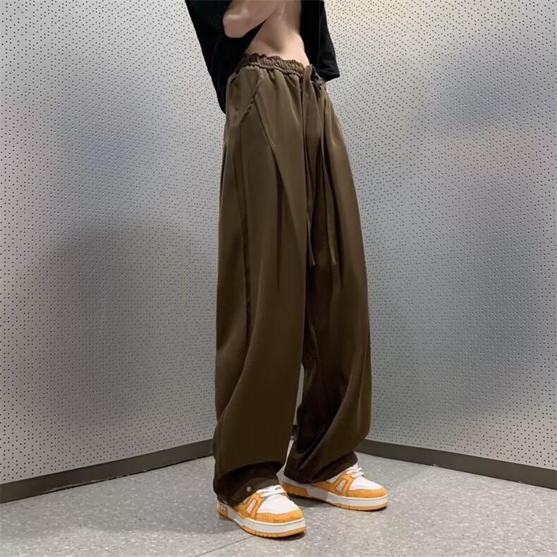 男春夏新款青少年时尚休闲裤H158P33,男装休闲裤,星座1116-2