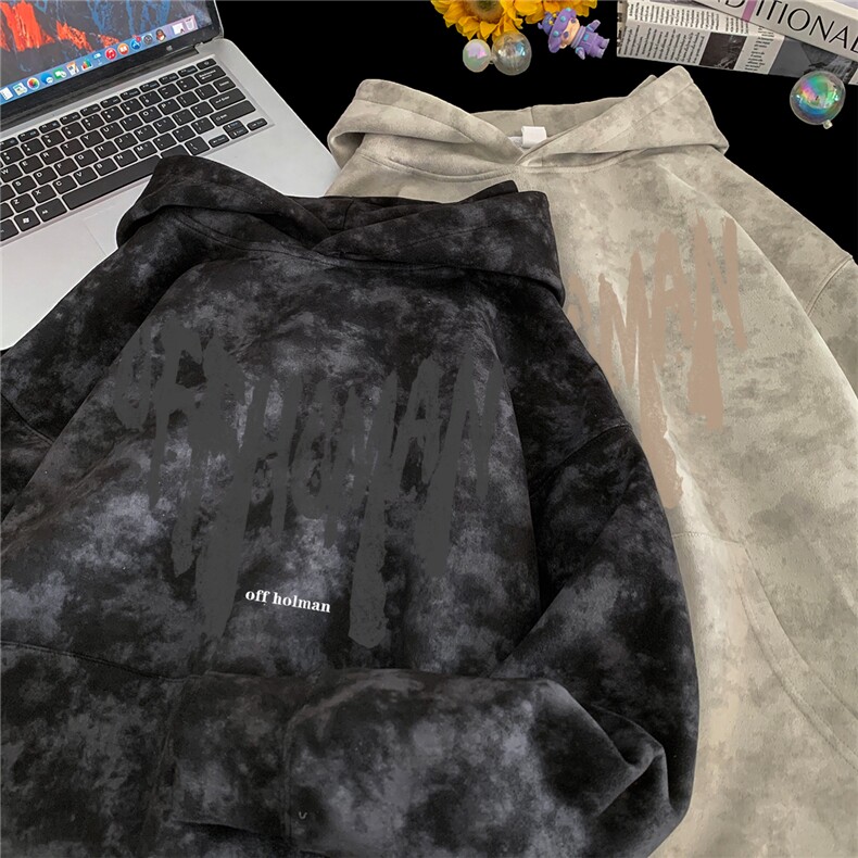 大图自动【有货】混纺连帽卫衣C403A-ML25315ZR-P45,男装卫衣,电商C403A