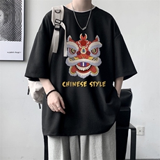 黑色
