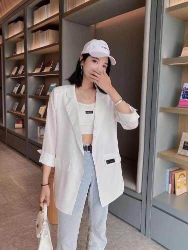 防晒西服，女装，格乐