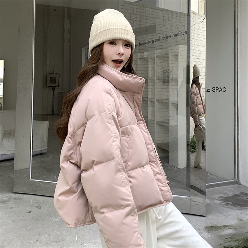 竞品羽绒服,女装羽绒服,C位