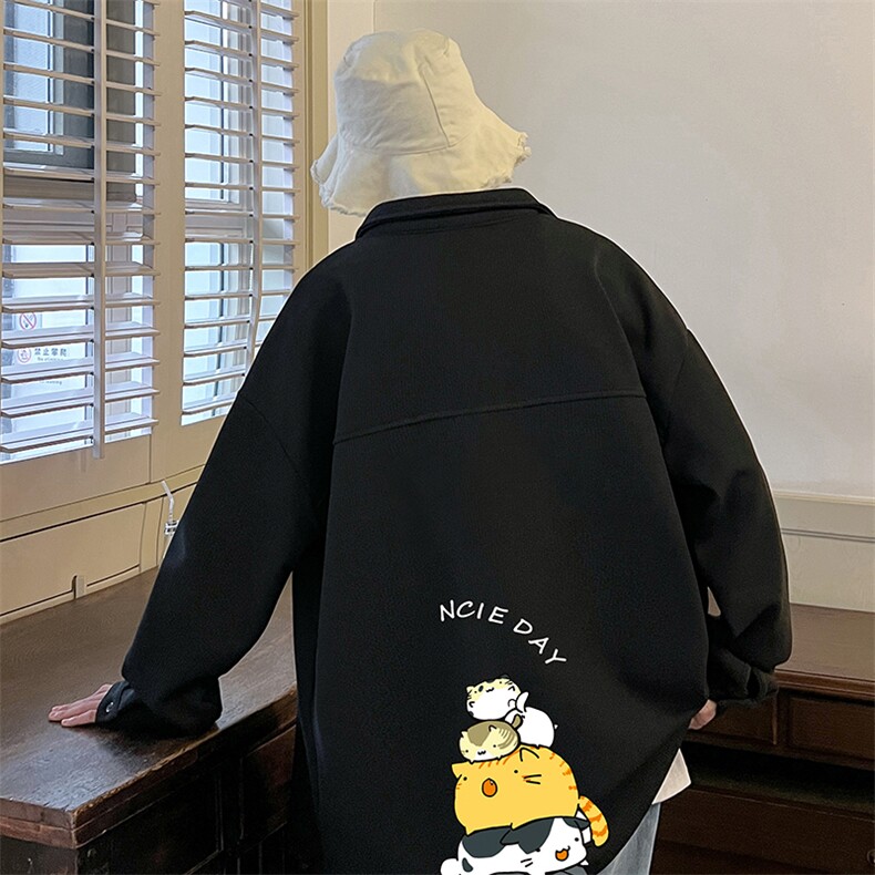 控58加厚加绒衬衫男大码长袖衬衣男外套HC79090-P38加绒款-P48,男装衬衫,电商A040