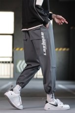 1美式机能风冲锋裤男户外运动高街休闲裤男大码裤子7191P40控59，男装休闲裤，星座226-2