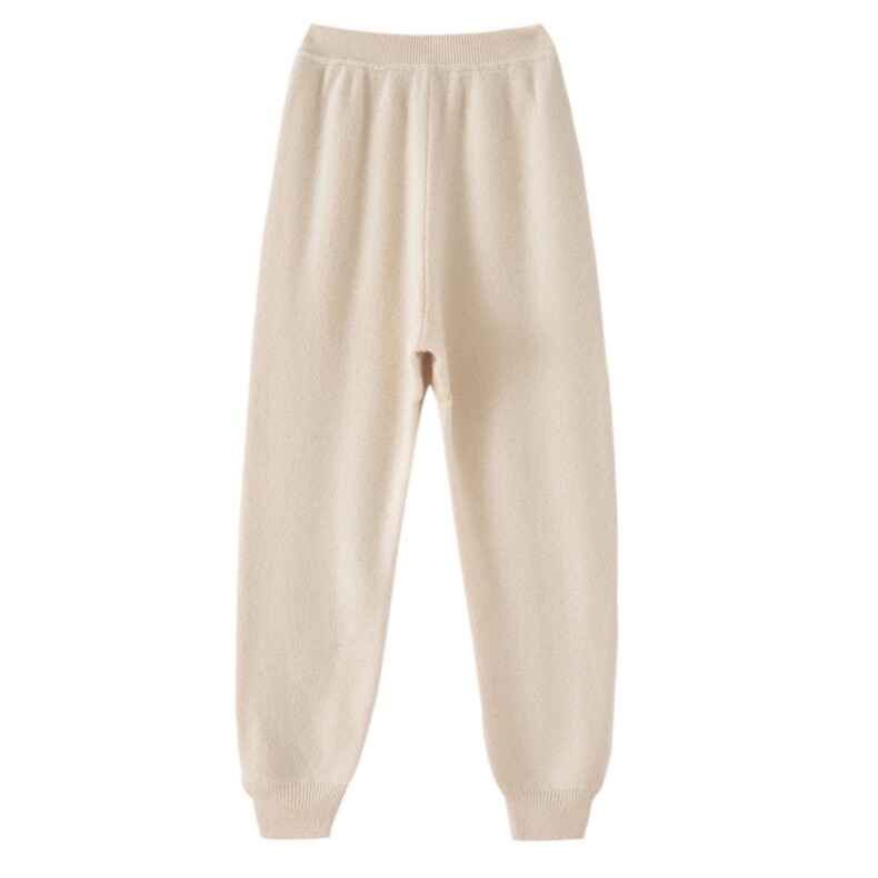 2025年新款百搭纯色束腿裤，童装裤子，阿古朵