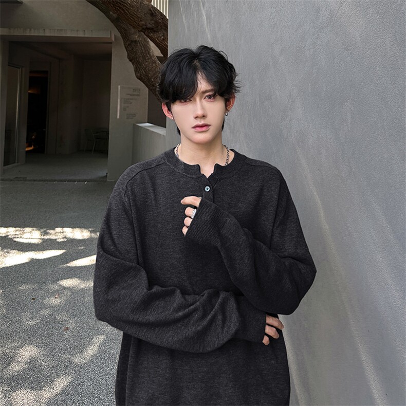 A135-2522潮流男士毛衣高品质手感好P75控119,男装针织衫/毛衣,电商A135（原星座819）