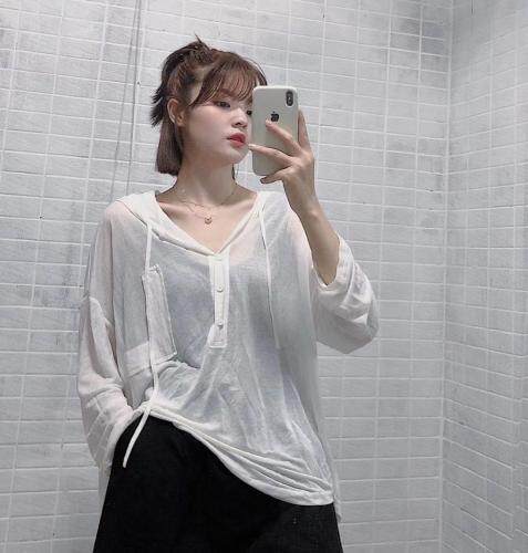 连帽款防晒衣，其它，转角爱尚