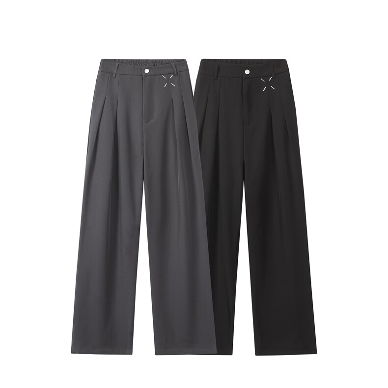 真现货！大量已到仓库休闲西裤抖音得物可送样-EX50523-特批45，男装西裤，电商A061