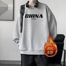 灰色加绒款