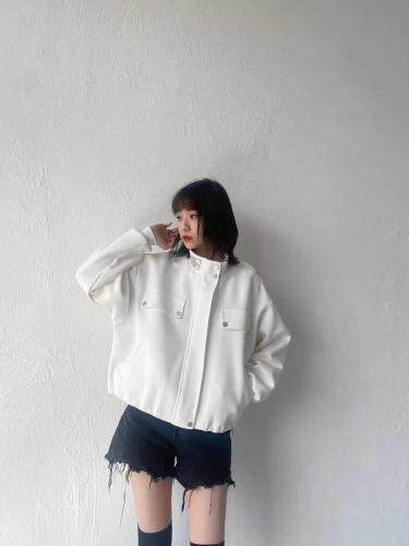 字母外套，女装，G7V7