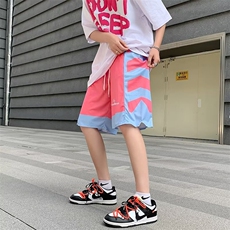 粉色
