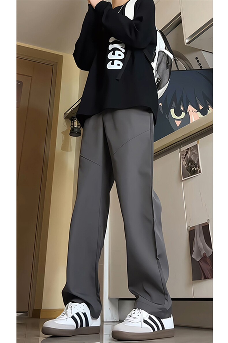 8XL-M户外冲锋裤男款大码防风防水登山机能直筒裤KZ013P50加绒60,男装卫衣,电商B312