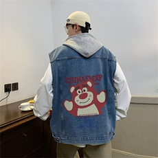 蓝色