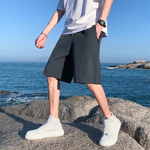 男春季潮流时尚休闲短裤K288P25图片