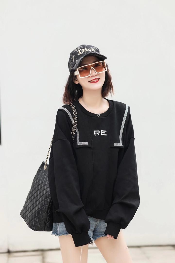 秋款卫衣,女装卫衣/绒衫,卡菲莱