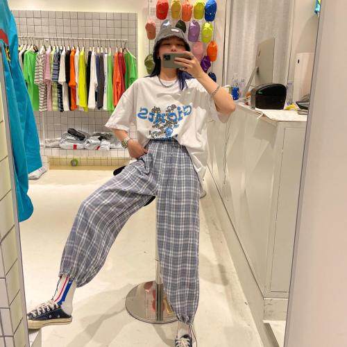 夏季新款短袖T，女装，HV7ING