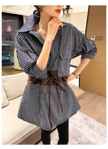 腰风款连衣裙，女装连衣裙，转角爱尚