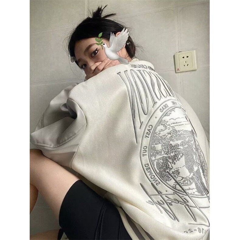 【有货】DJK39-P68美式高街重磅刺绣毛呢棒球服潮牌PU皮拼接夹克,男装夹克,星座603-2