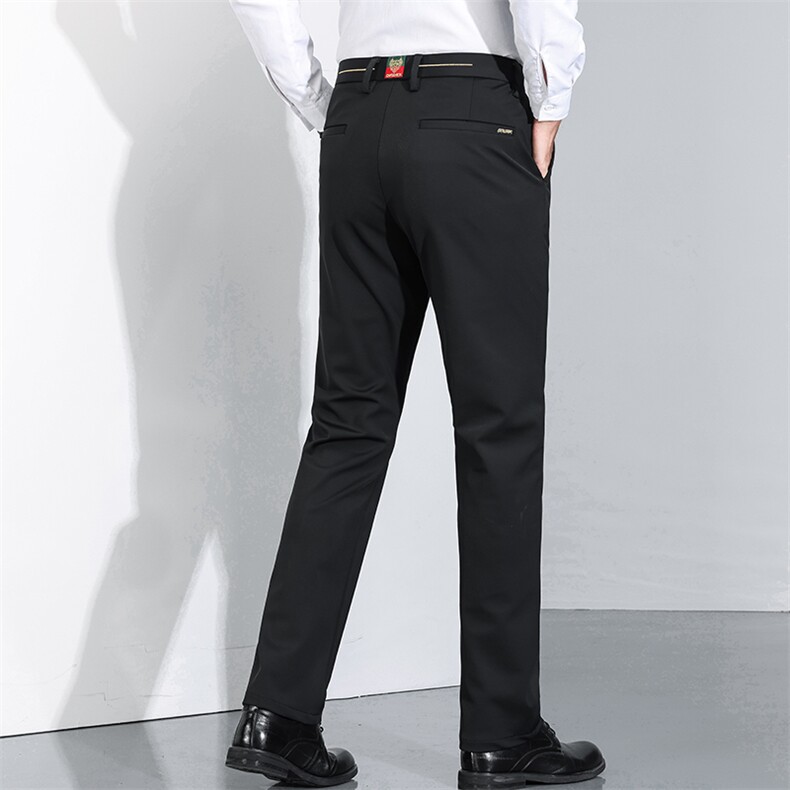 CD5718钱塘2020-2秋季时尚厚款中年男士休闲裤主推P63,男装休闲裤,钱塘207-2