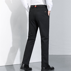 CD5718钱塘2020-2秋季时尚厚款中年男士休闲裤主推P63，男装休闲裤，钱塘207-2