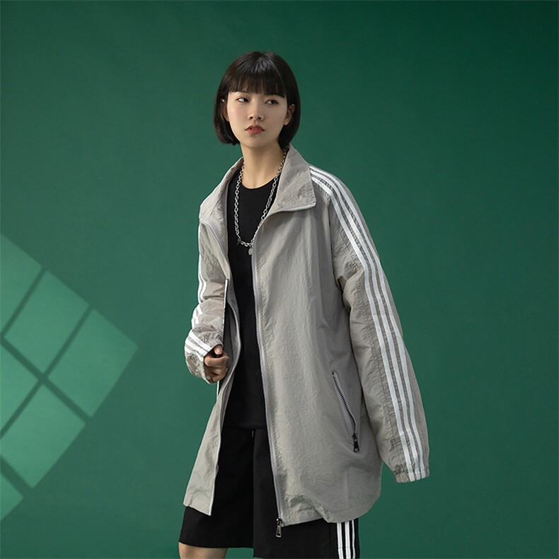 F2031/P45男士防晒衣男韩版学生休闲运动上衣薄款夹克外套大码男图片
