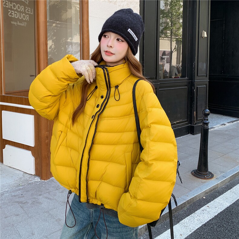 现货90时尚羽绒服2C259-9996-P295-K438,女装羽绒服,2C259