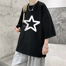 黑色