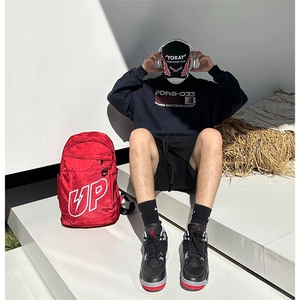抖音得物 高品质印花连帽卫衣 秋冬装美式宽松连帽纯色卫衣ADL125图片