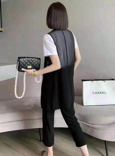 气质三件套，实穿性强，女装，香雪琳