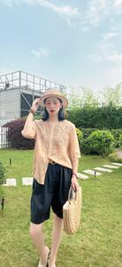 纯苎连衣裙小衫裤子裙子衬衣
时尚风
风淑女风休闲风图片