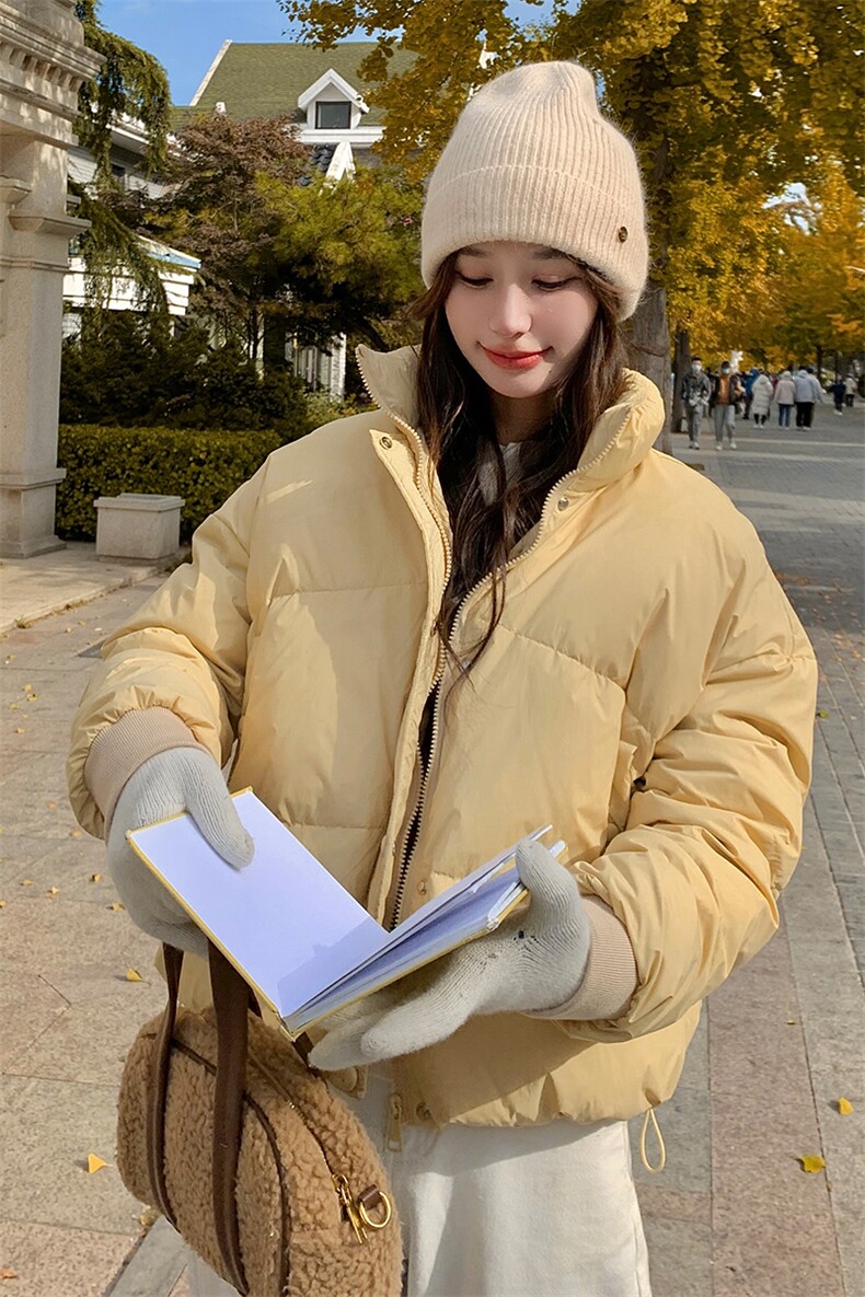 冬装新标90白鸭绒面包服浙宝B2楼239-P255-控375,女装羽绒服,姿衣轩