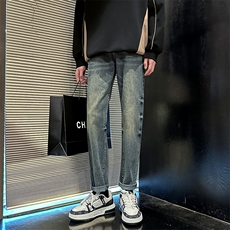 水洗蓝