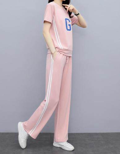 【现货】夏季新款休闲套装，女装套装/套裙，BLM