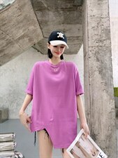 短袖大T，其它，留缘