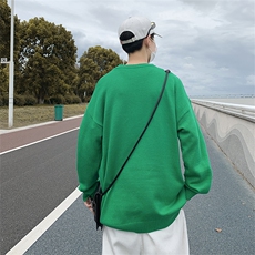 圆领男毛衣2024新款主推量大有差价现货A161-2-MY7566-P50，男装针织衫/毛衣，电商A161-2